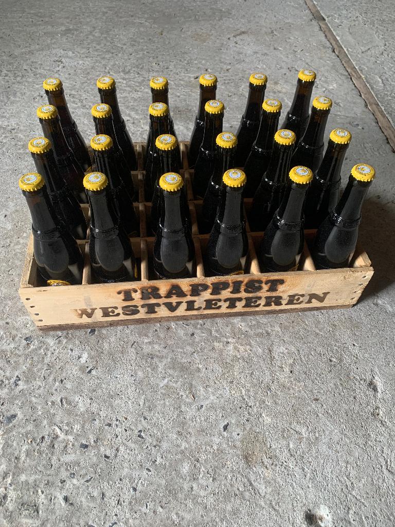 Westvleteren 12, Ophalen, Nieuw, Flesje(s), Overige merken