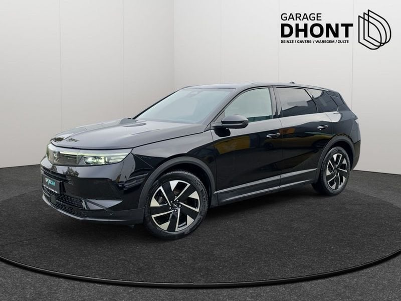 Opel Grandland GS - 1.2 MHEV - Automaat - 145PK, Autos, Grandland, 145 ch, Achat, Euro 6