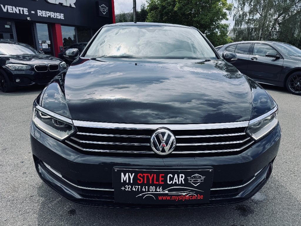 VW passat 2.0 tdi, 1 jaar garantie, Voorwielaandrijving, Testrit aan huis, Stof, 4 cilinders