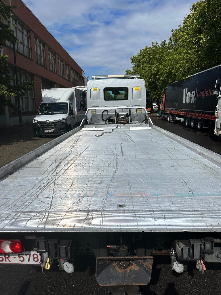 Depaneuse Renault, Euro 5, Overige kleuren, Renault, Te koop