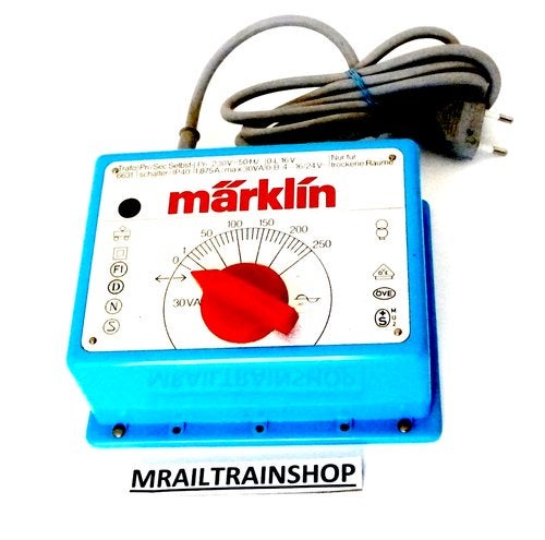 6631 MARKLIN HO -Transformator/Transformateur 30VA/220V, Hobby & Loisirs créatifs, Jg01618@telenet.be, Analogique, Enlèvement ou Envoi