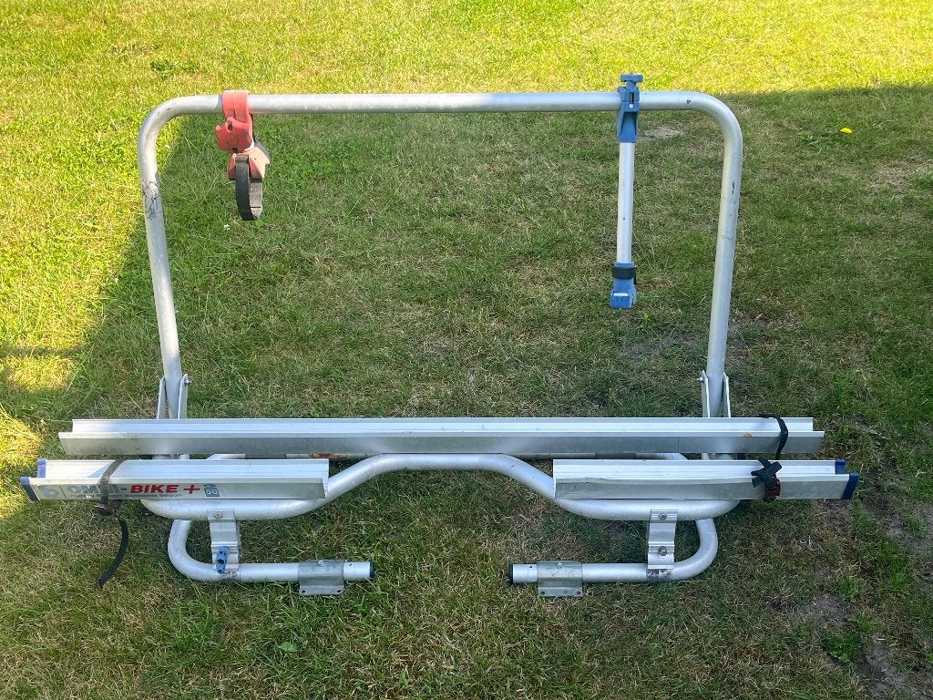 Fietsrek voor 2 fietsen, Ophalen, 2 fietsen, Gebruikt