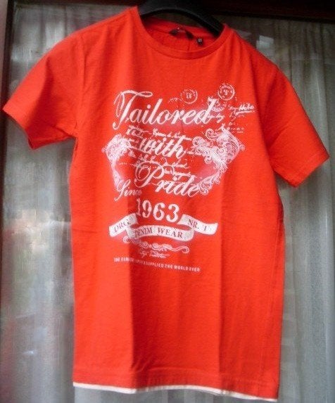 T-shirt van WE maat 158-164, Kinderen en Baby's, Kinderkleding | Maat 164, WE, Ophalen of Verzenden, Zo goed als nieuw, Shirt of Longsleeve