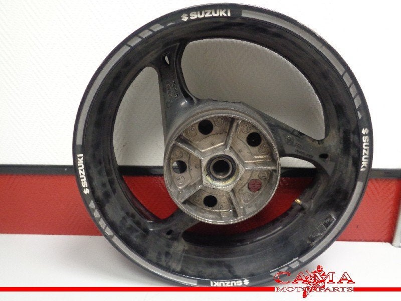 ACHTERVELG Suzuki GSR 600 2006-2010 (GSR600), Dhr. S. di Majo, Gebruikt, Info@cama-motorparts.nl, P.J. Troelstraweg 8 8
3144 CX  MAASSLUIS, NL