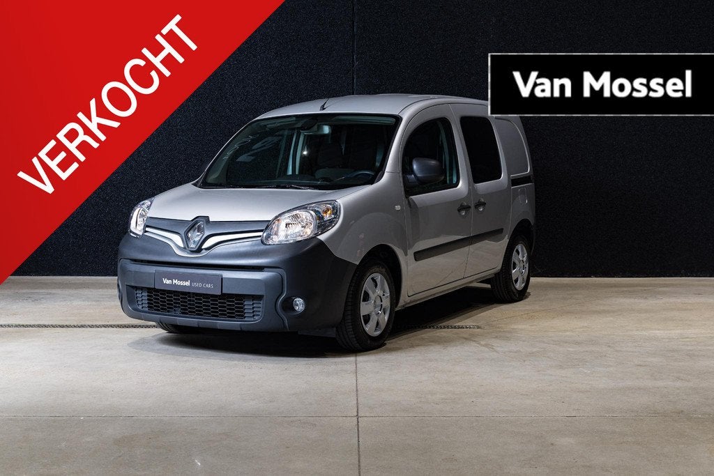 Renault Kangoo 1.2 Energy TCe 115 Life, Autos, Renault, Entreprise, Achat, Kangoo, ABS, Air conditionné, Bluetooth, Ordinateur de bord