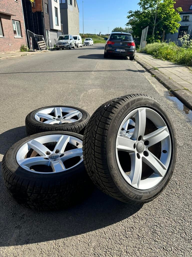 Orginele Audi velgen, Auto-onderdelen, Banden en Velgen, Ophalen of Verzenden, Velg(en)