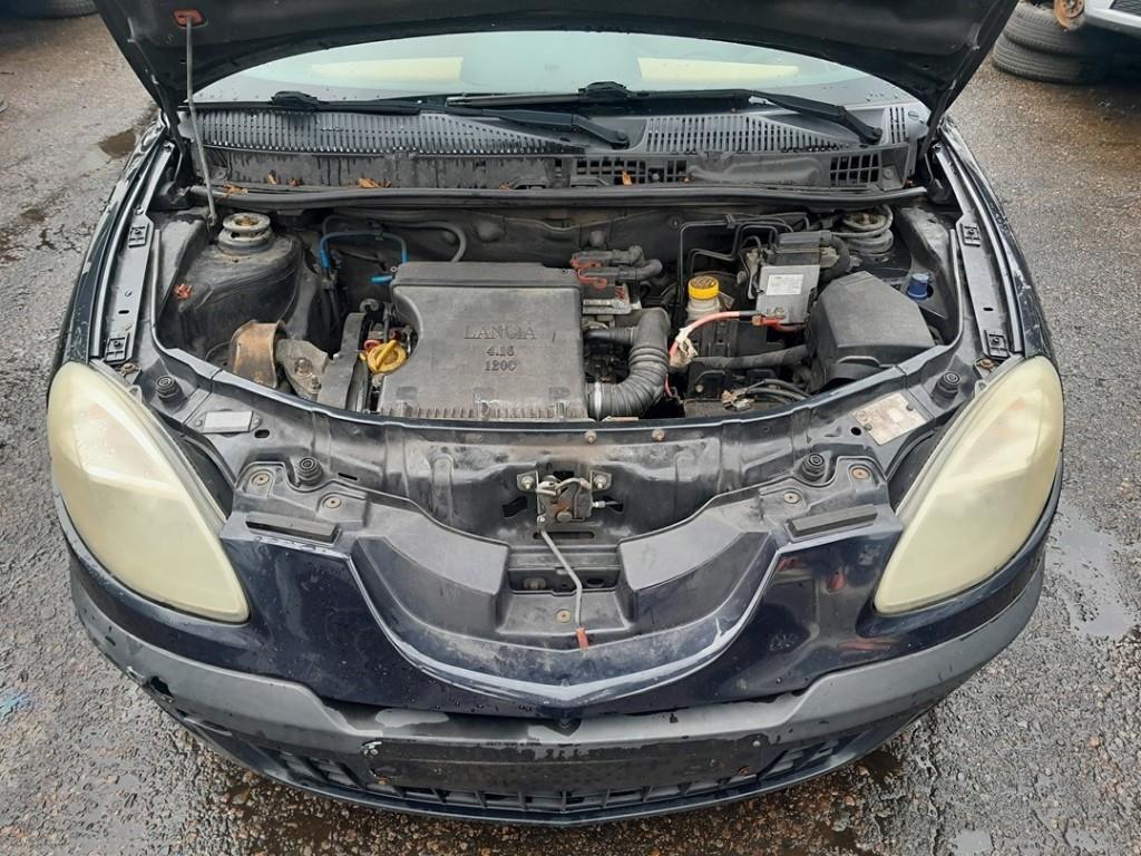 MOTEUR COMPLET Lancia Ypsilon (843) (01-2003/12-2011), Autos : Pièces & Accessoires, Utilisé, Lancia