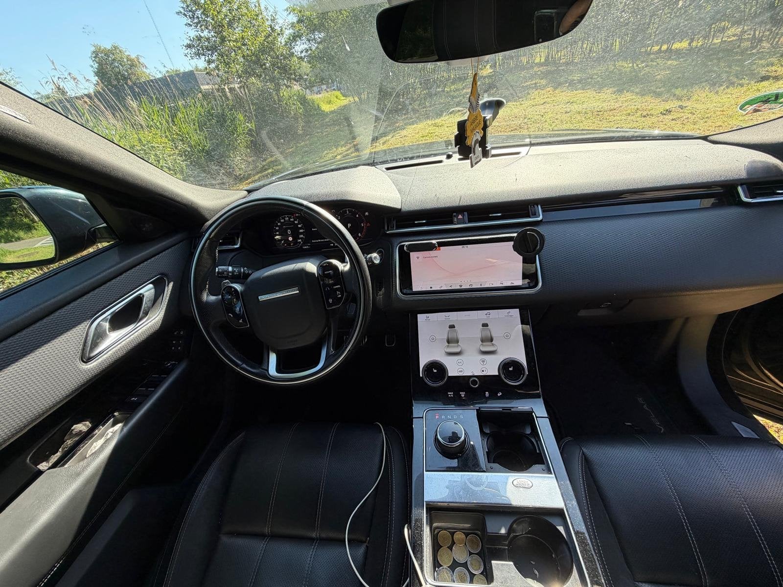 Land Rover Range Rover, Automaat, Gebruikt, 2993 cc, Zwart