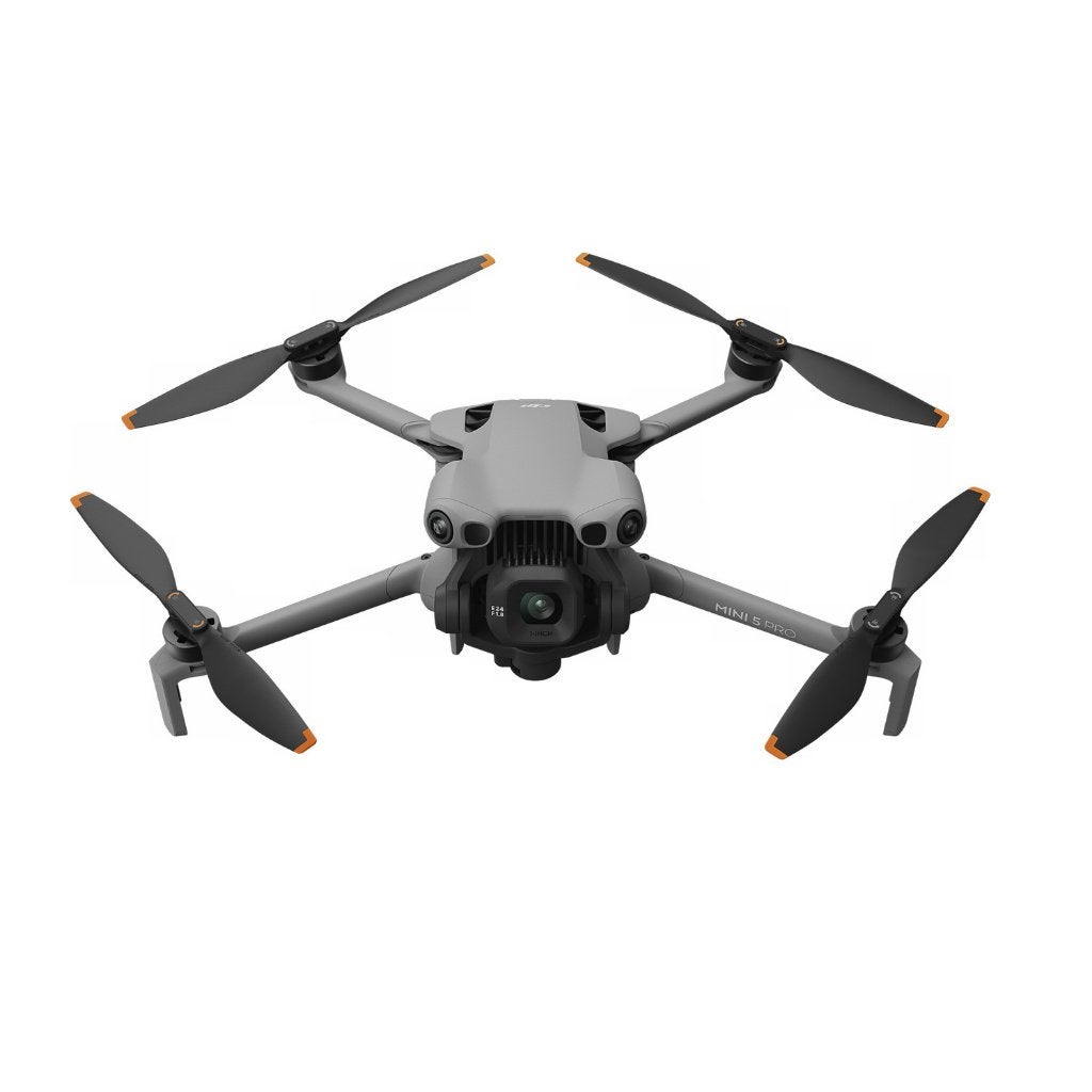 DJI Mini 5 PRO RC2 Fly More Combo, Retour au point de départ, Moins de 250 g, Qualité supérieure, 5 à 10 km