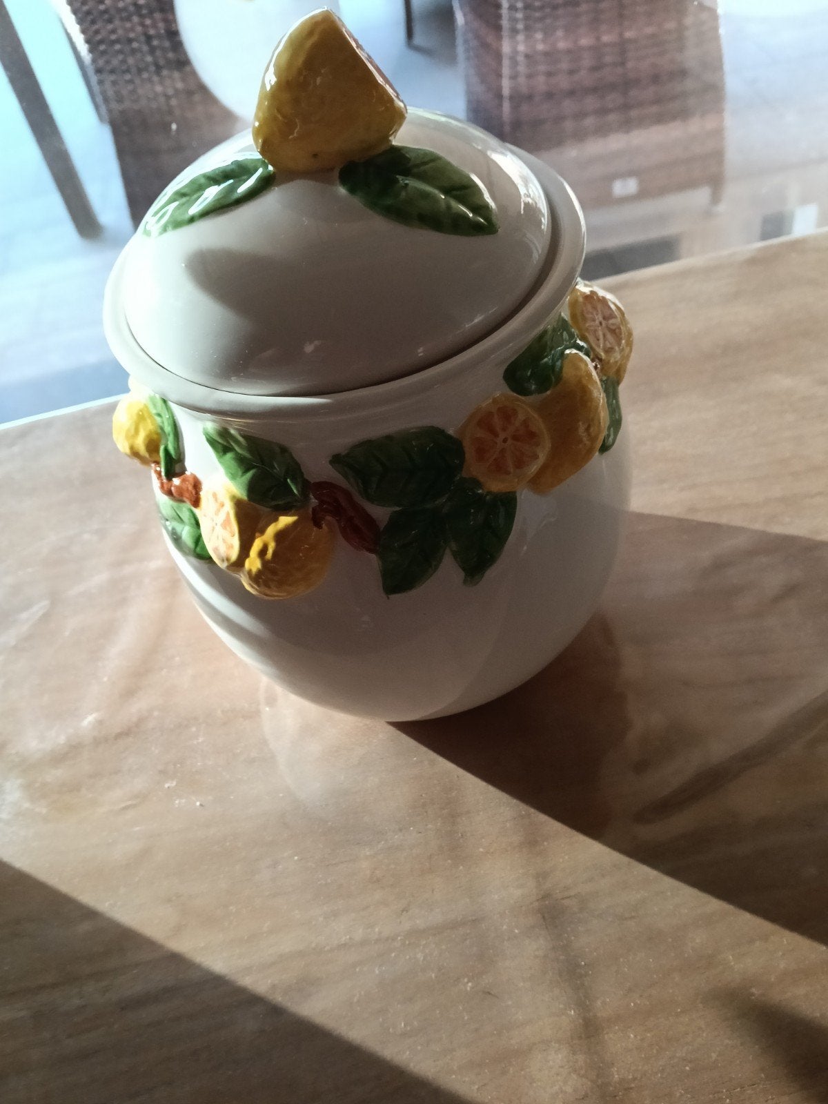 Decoratieve pot, Ophalen, Keramiek, Nieuw, Kom(men)
