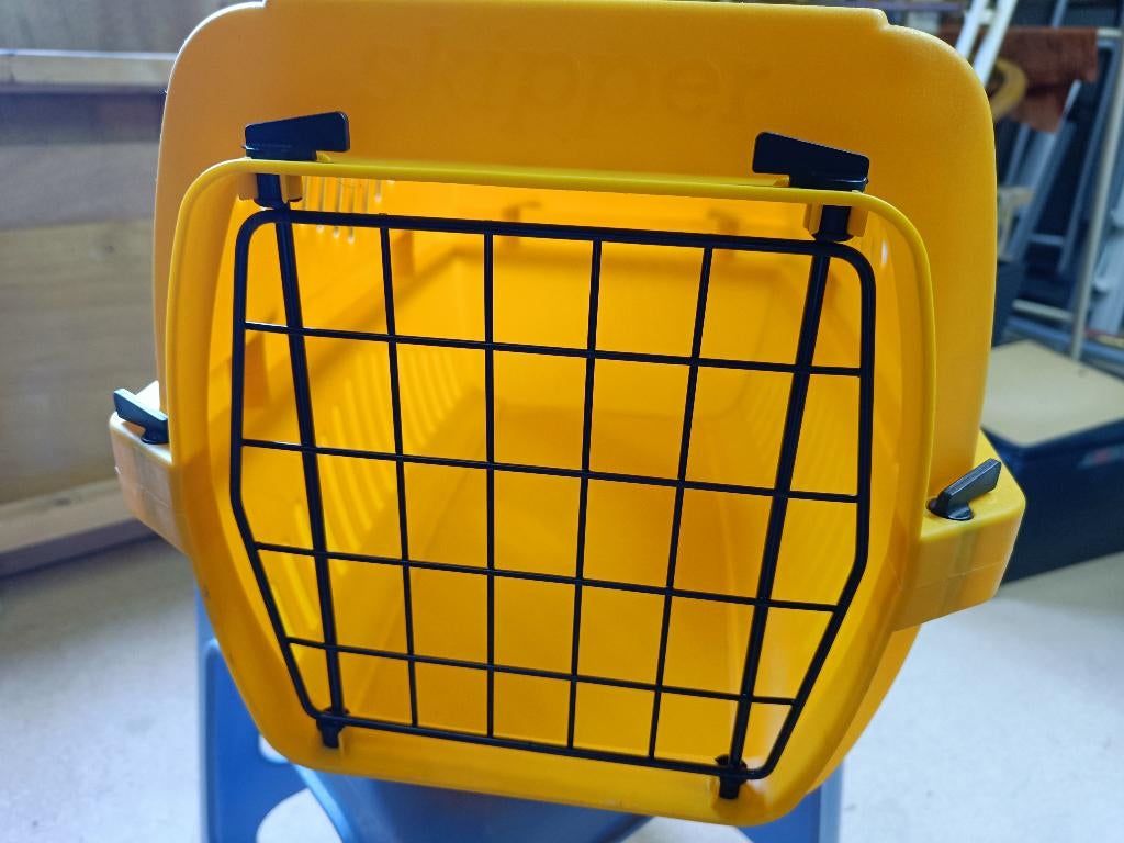 Box om kat te vervoeren, Dieren en Toebehoren, Ophalen, Gebruikt