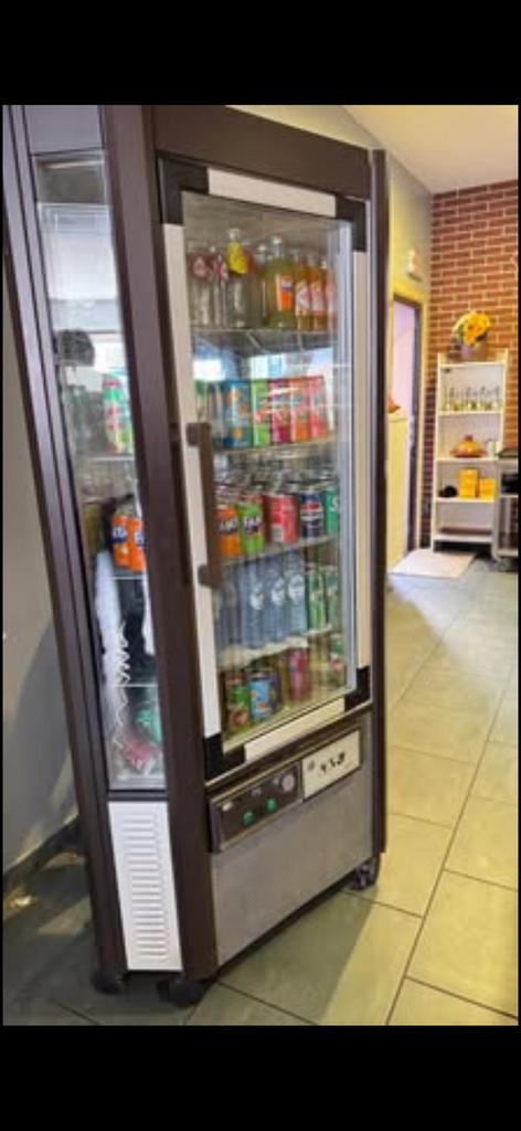 Frigo boisson coin, Articles professionnels, Enlèvement, Boissons