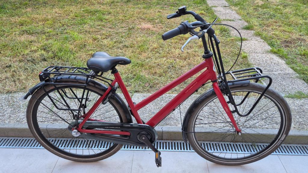 Chique fiets "Cortina" x 28 inch , maat 50 - Perfecte staat>, Ophalen, 47 tot 50 cm, Versnellingen, Zo goed als nieuw