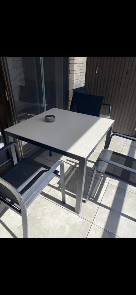 Tuinterras, Tuin en Terras, Picknicktafels, Ophalen