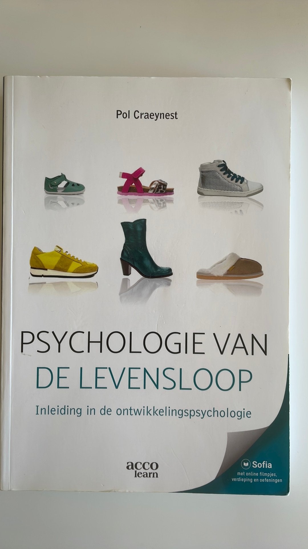Pol Craeynest - Psychologie van de levensloop, Ophalen of Verzenden, Ontwikkelingspsychologie, Pol Craeynest