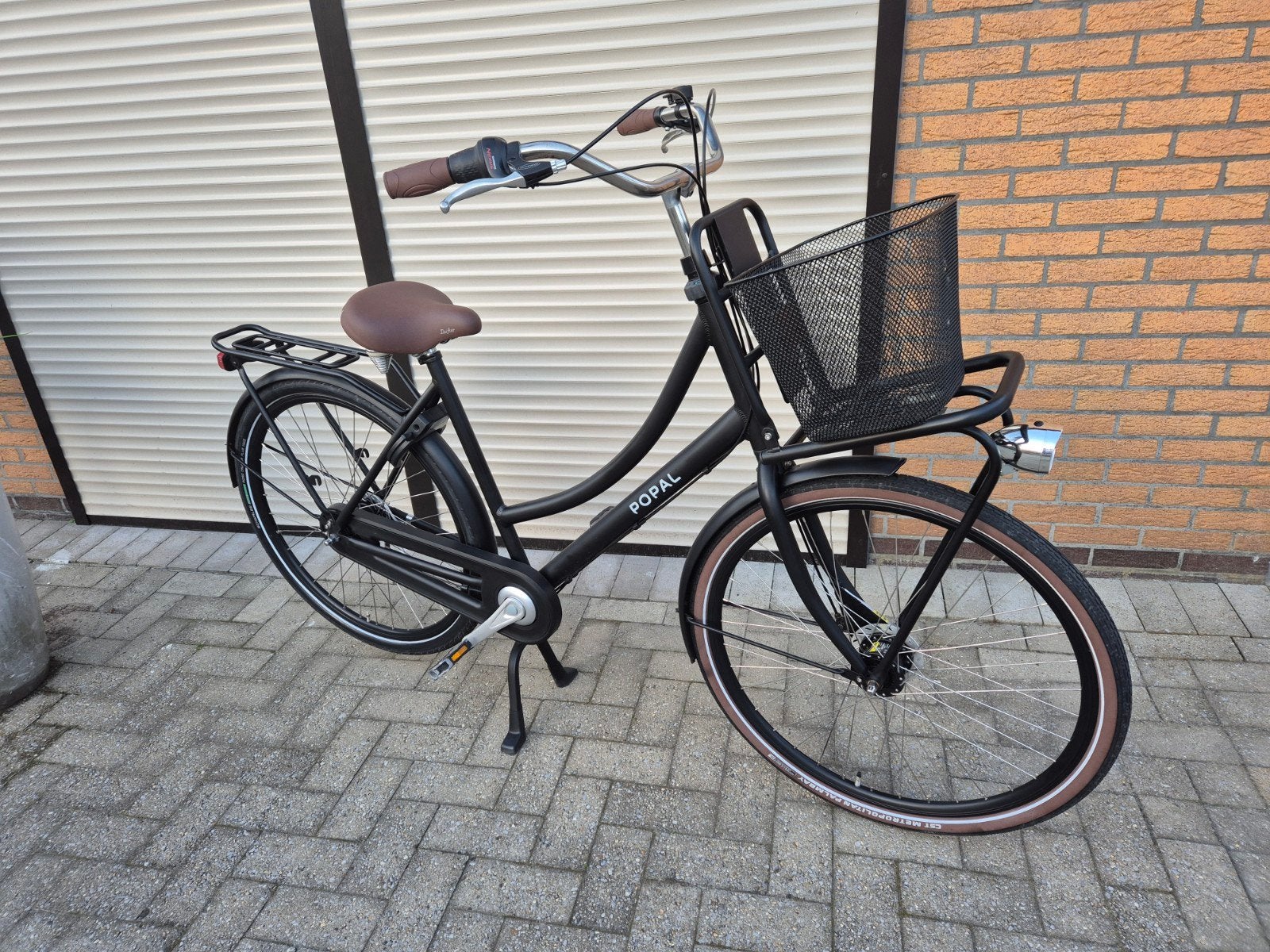 Dames fiets te koop, 53 à 56 cm, Enlèvement, Comme neuf, Vitesses