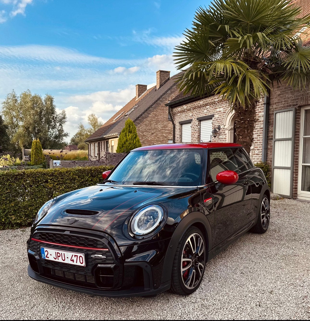Mini Cooper John Cooper Works, Particulier, Cooper, Te koop, Boordcomputer