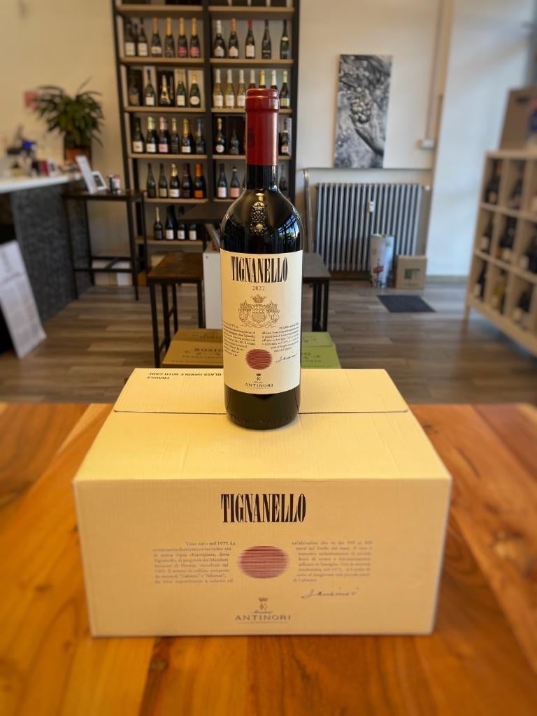 Tignanello antinori 2022, Divers, Produits alimentaires, Enlèvement