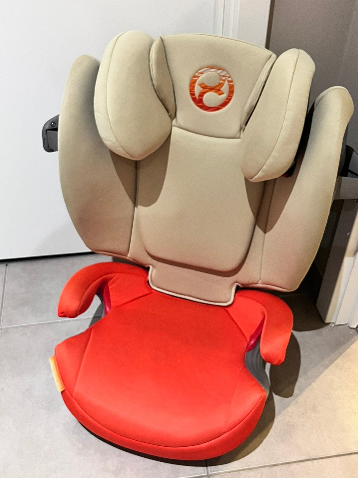 Siège auto Cybex - 4 à 12 ans, Enfants & Bébés, Autres marques, Dossier amovible, 22 à 36 kg, Enlèvement