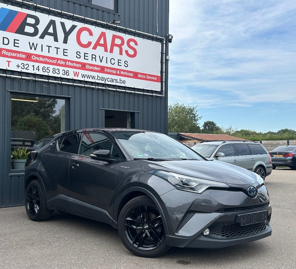 Toyota C-HR Hybride 2018 AUTOMAAT GARANTIE!, Achat, Entreprise, Capteur de lumière, 5 portes