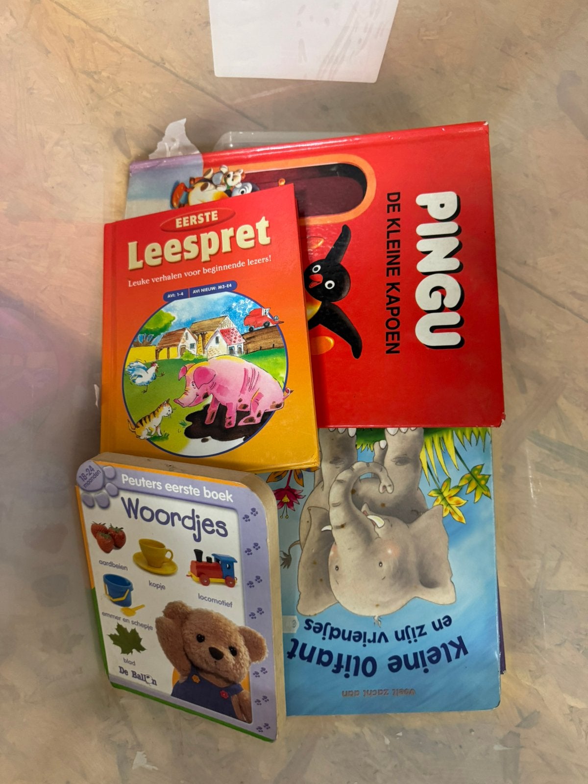 Kinderboeken gratis, Animaux & Accessoires, Rongeurs & Lapins | Accessoires, Enlèvement, Comme neuf