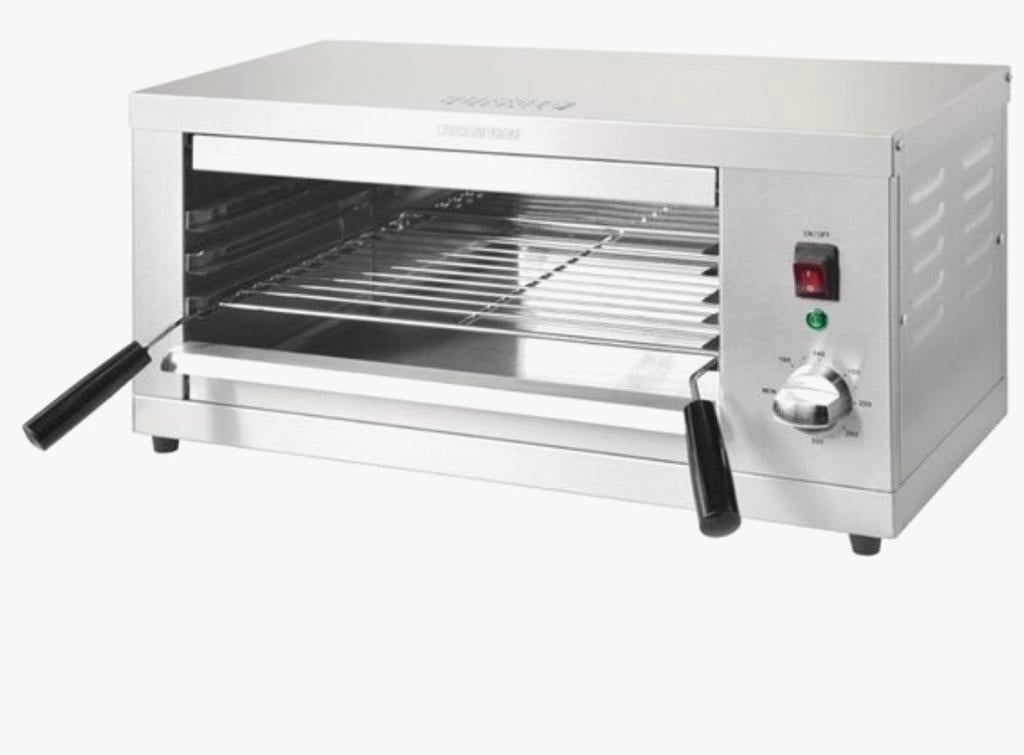 Buffalo salamander grill db177, Ophalen