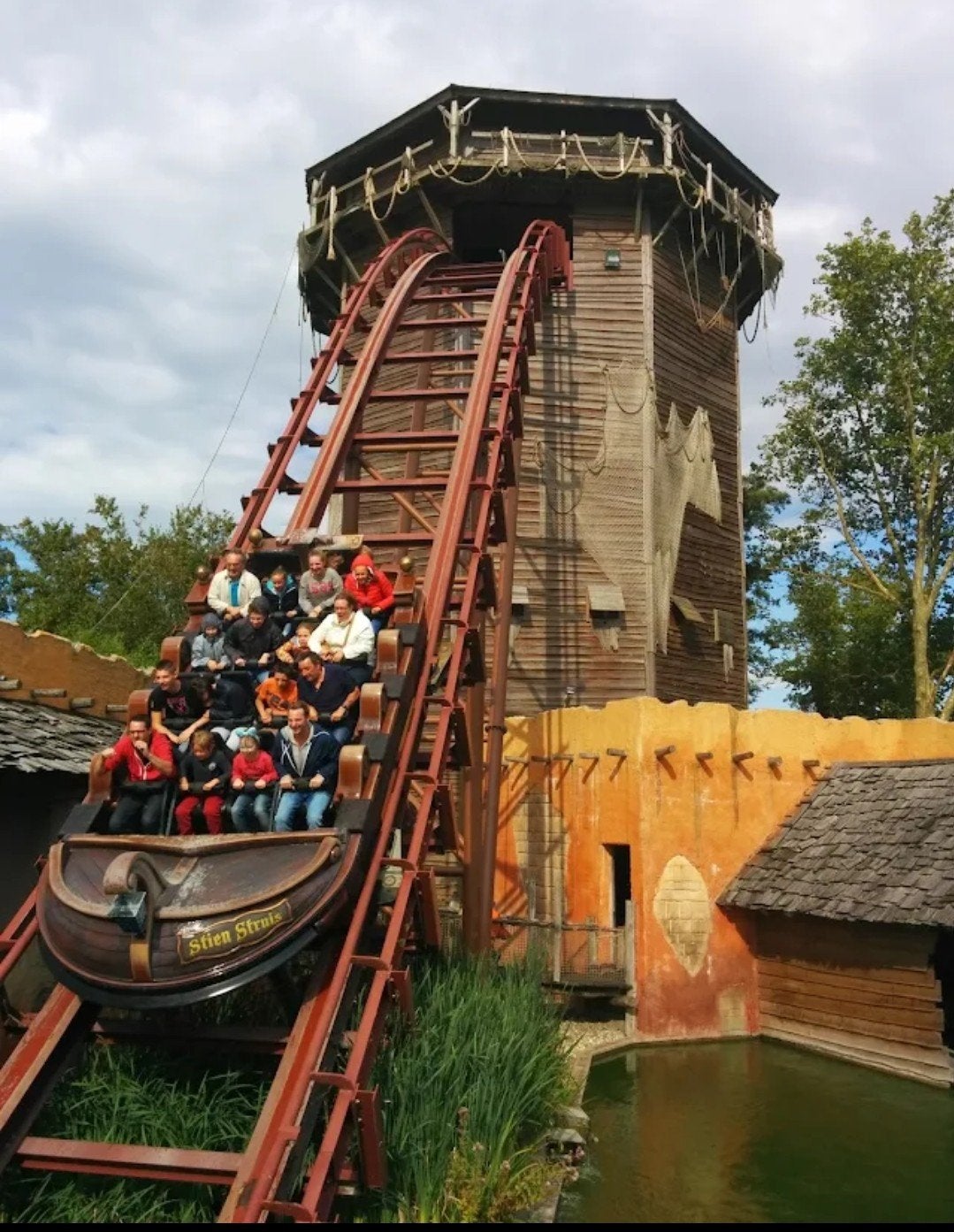Je vends deux places pour plopsa La Panne, Tickets en Kaartjes, Recreatie | Pretparken en Attractieparken