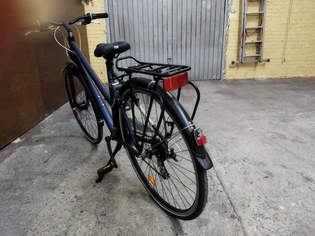 BTWIN damesfiets, Ophalen, Zo goed als nieuw, Overige merken, Versnellingen