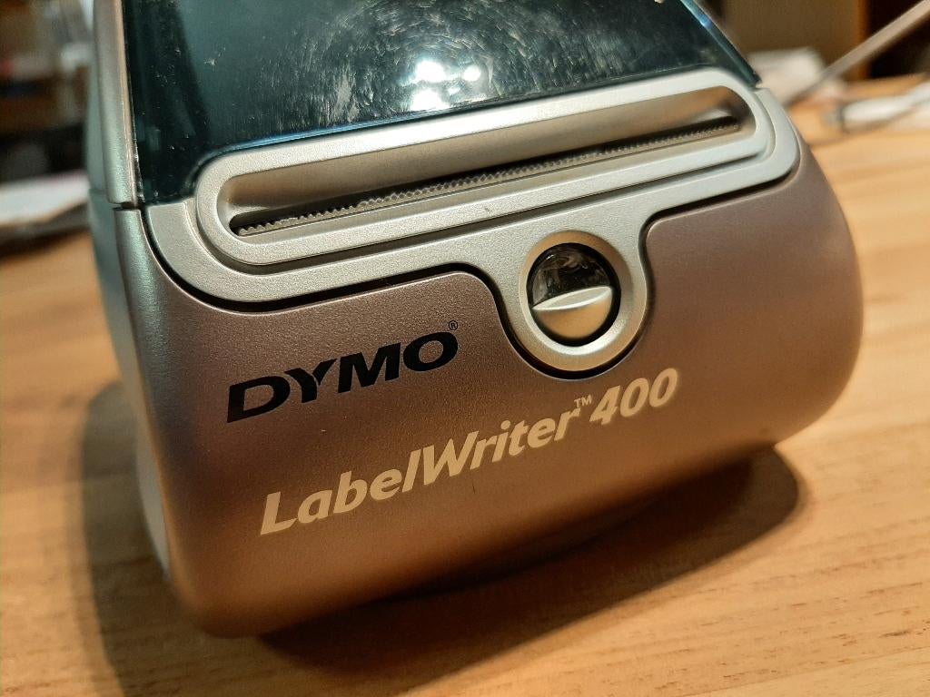 Dymo LabelWriter 400, Ophalen of Verzenden, Gebruikt, Overige typen