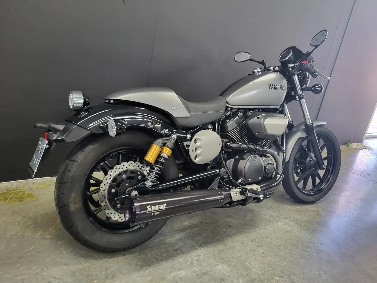 Yamaha XV 950 Café (bj 2018), Motoren, Motoren | Yamaha, 950 cc, Bedrijf, Meer dan 35 kW, Overig