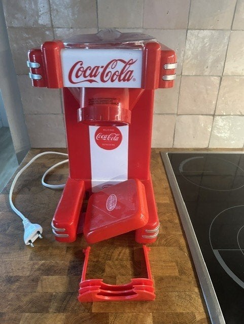 Coca cola ijsmachine NIEUW, Electroménager, Enlèvement ou Envoi, Neuf