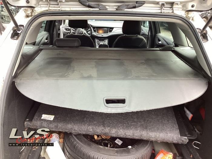Bâche coffre à bagages d'un Opel Astra, -, Opel, 3 mois de garantie, Utilisé