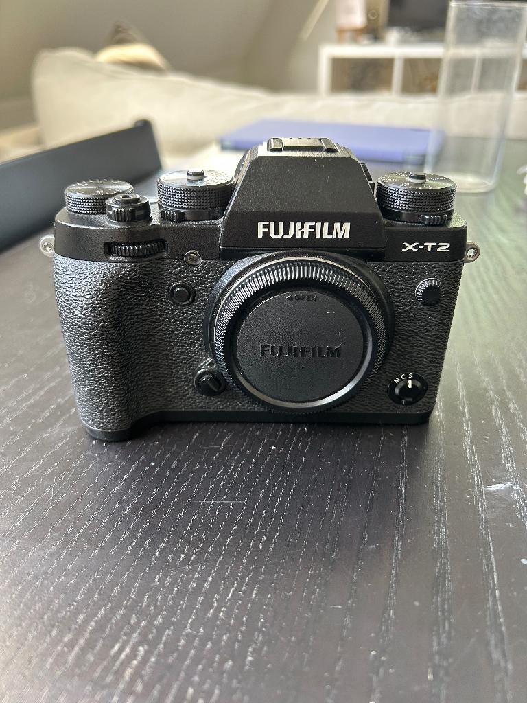 Fujifilm XT-2 Body, TV, Hi-fi & Vidéo, Appareils photo numériques, Sans zoom optique, Compact, Enlèvement, Utilisé