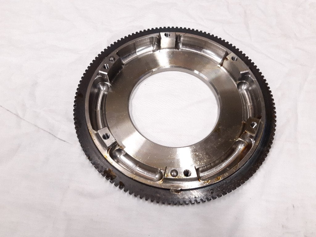 verlicht vliegwiel VERTO 4.23 kg Klassieke Mini Cooper, Ophalen, Nieuw, Mini