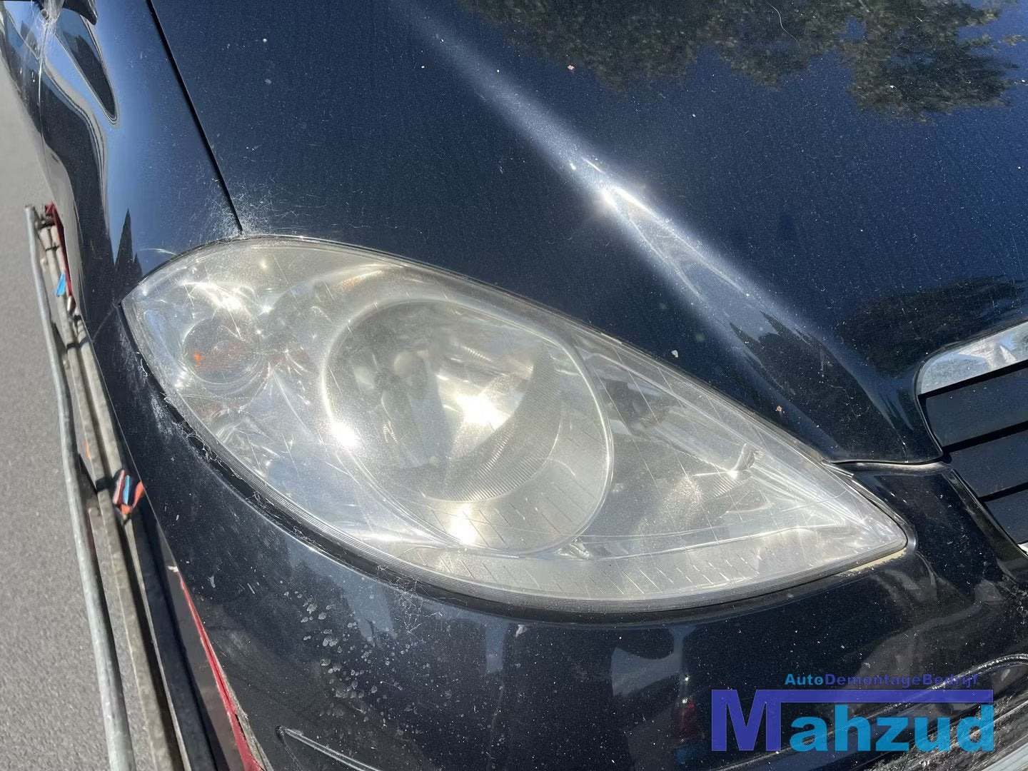 MERCEDES A KLASSE W169 rechts koplamp 2004-2012, Mercedes-Benz AG, Mercedes-Benz, Utilisé, Mercedesstrasse 120
70372  Stuttgart, DE