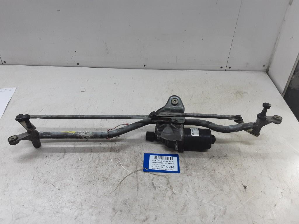 MECANISME ESSUIE-GLACE Multivan T5 (7E / 7HC / 7HF / 7HM), Autos : Pièces & Accessoires, Vitres & Accessoires, Volkswagen, Utilisé