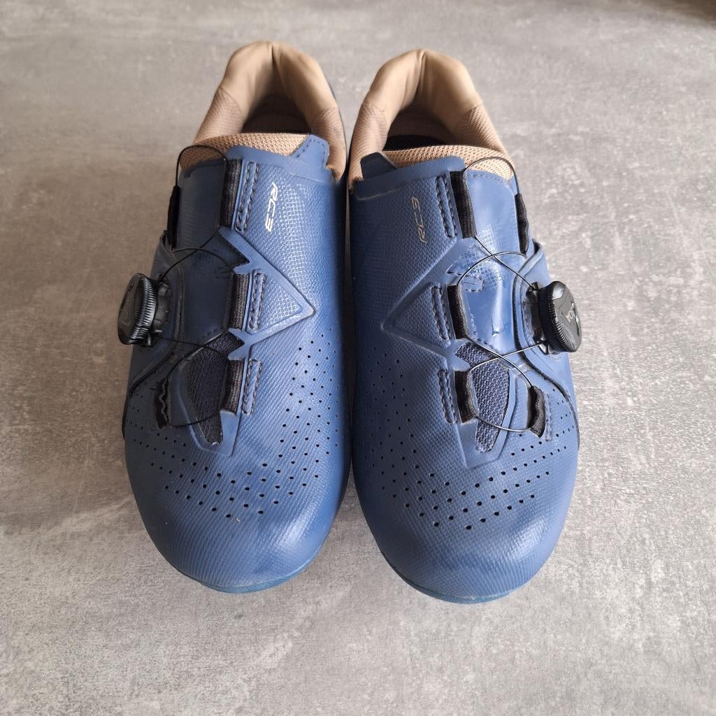 Chaussures de vélo de route Shimano, Enlèvement, Comme neuf, Chaussures