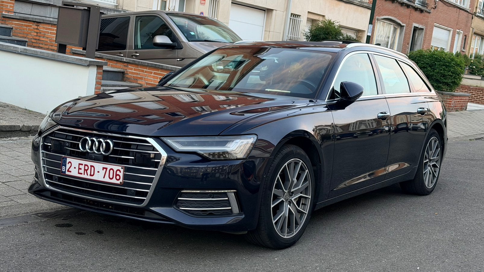 Audi a6c8, Particulier, Te koop