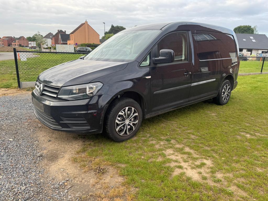Volkswagen Caddy Maxi automaat, Volkswagen, Particulier, Te koop, Benzine