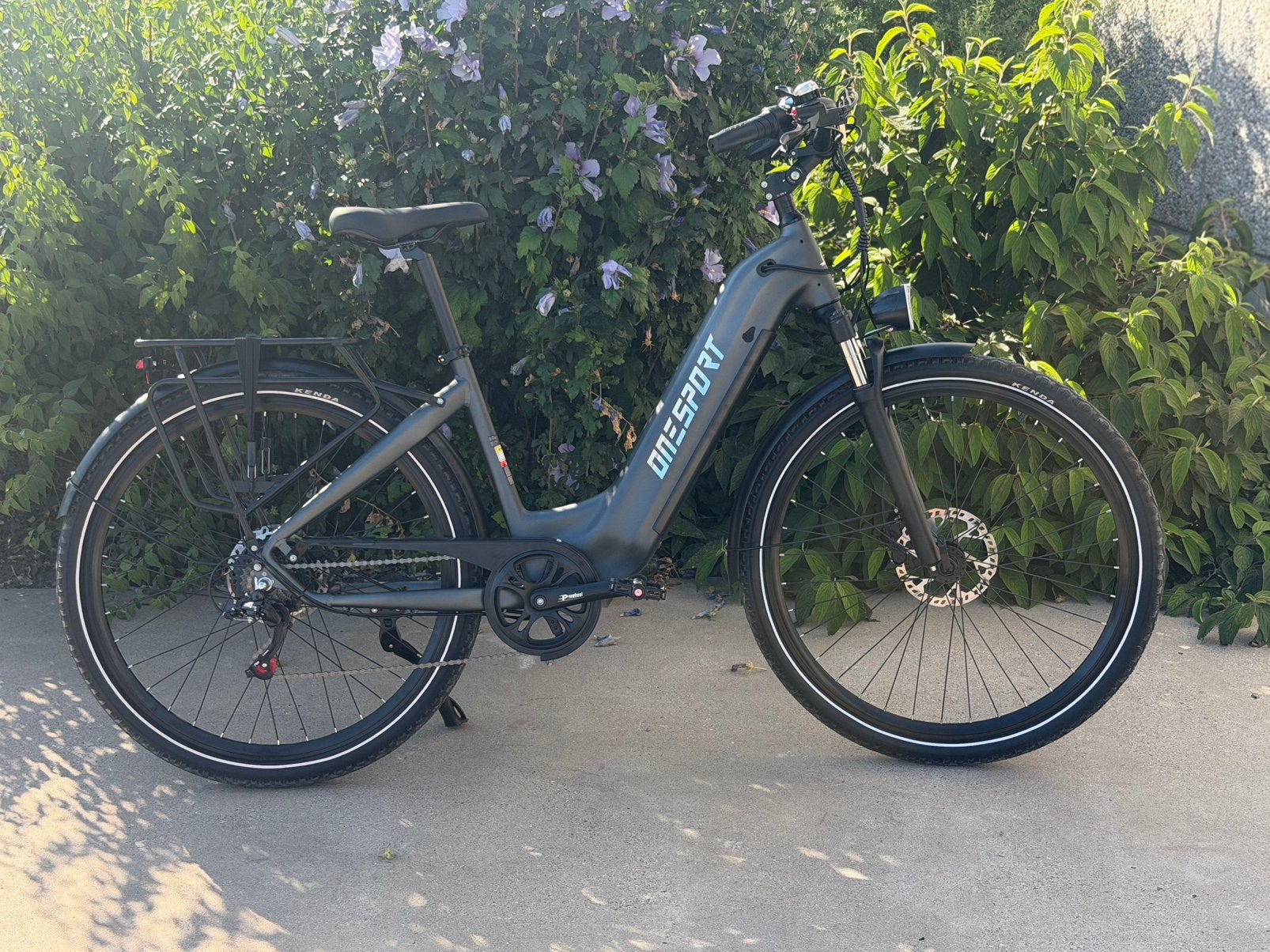 Elektrische fiets 250W 900wh +100km‼️, Enlèvement, Comme neuf
