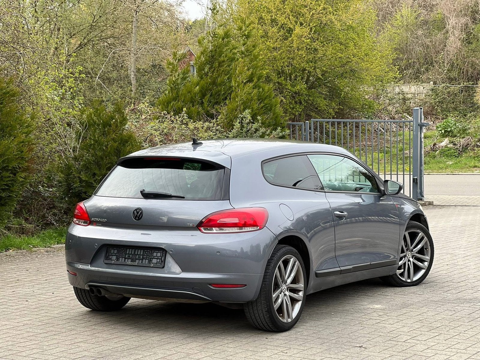 Vw scirocco 2010 1.4i 110.000km, Autos, Achat, Entreprise, Essence, Scirocco