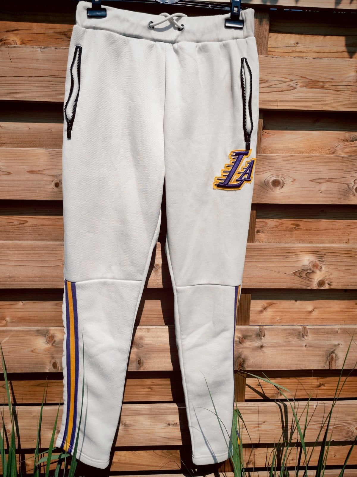 LA Lakers  prachtige jogging basket broek, Ophalen of Verzenden