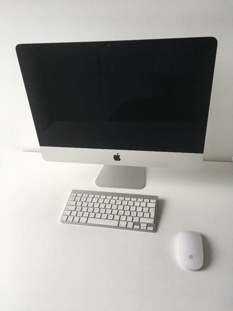 toetsenbord en muis, Ophalen, Azerty, Zo goed als nieuw, Draadloos