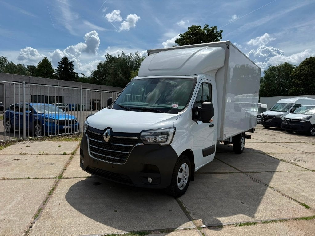 Renault Master (Stock ID 57738), Auto's, Euro 6, Renault, 120 kW, Bedrijf