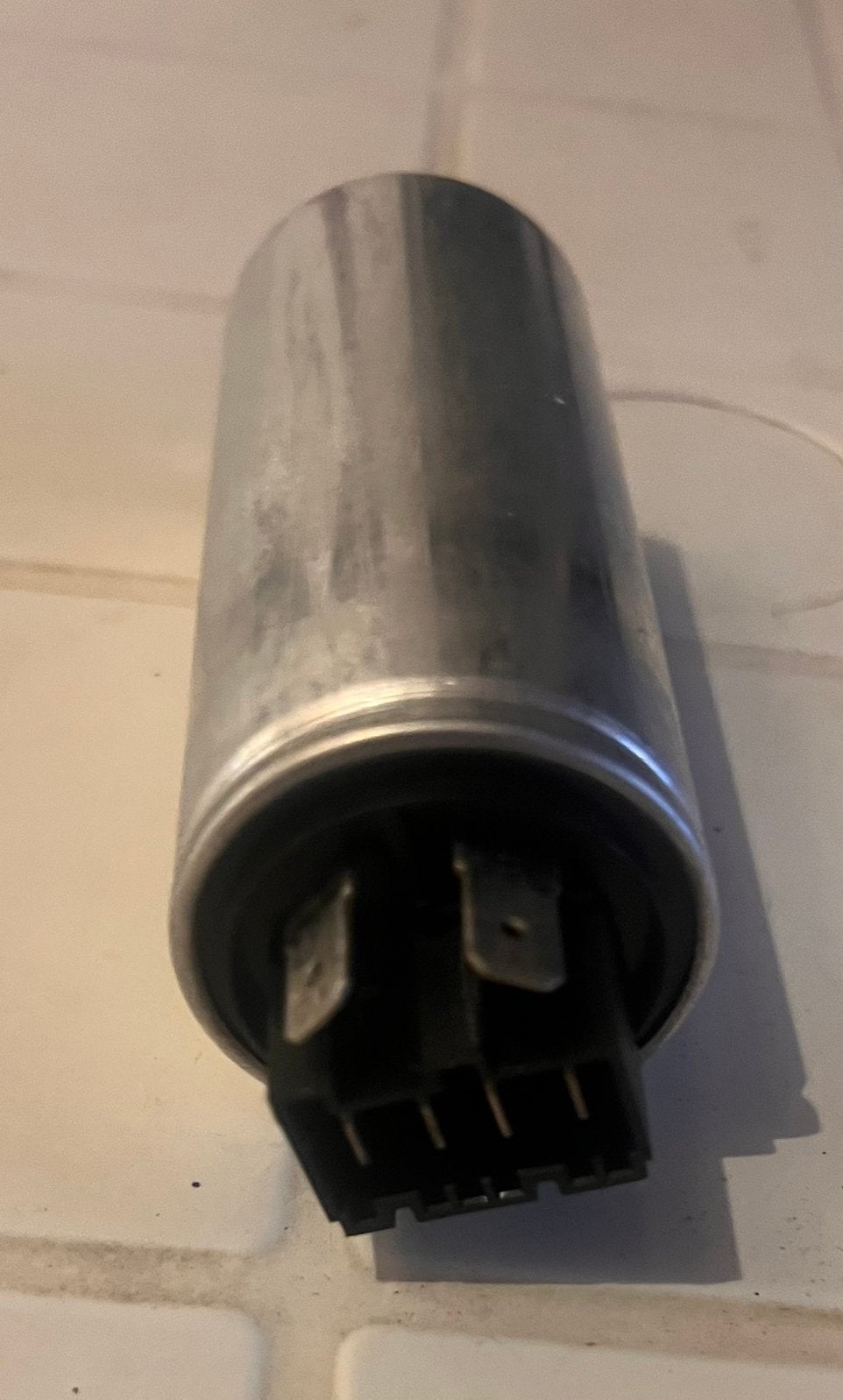 Filtre antiparasites lave linge Beko, Ophalen of Verzenden, Gebruikt
