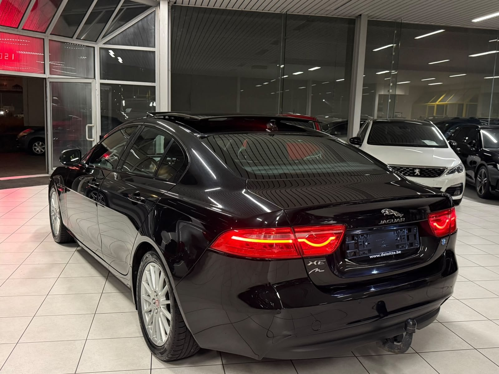 Jaguar XE E Automatique 2.0D 120kW Euro 6b, Autos, Achat, Euro 6, Entreprise, 120 kW