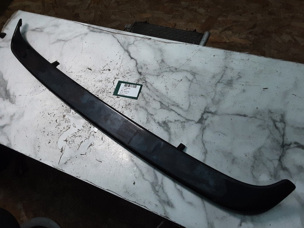 SPOILER DE TOIT Volkswagen Corrado (535827933), Autos : Pièces & Accessoires, Volkswagen, Mevr. I. Hauben, Utilisé, Rue de l'Espoir 34 34
4030  GRIVEGNÉE, BE