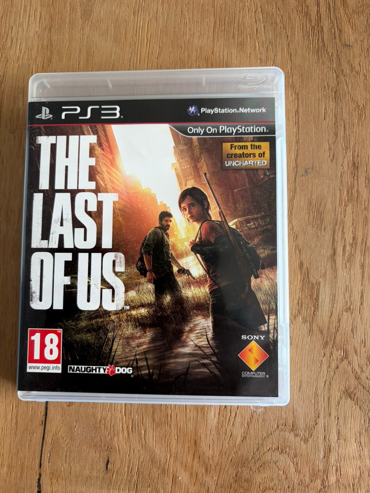 The last of us, Consoles de jeu & Jeux vidéo, Enlèvement ou Envoi, Comme neuf