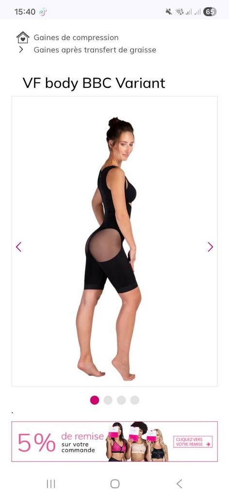 Buikwandcorrectie, liposuctie en BBL-gordel 
Stap 1 Maat XL, Kleding | Dames, Ophalen of Verzenden
