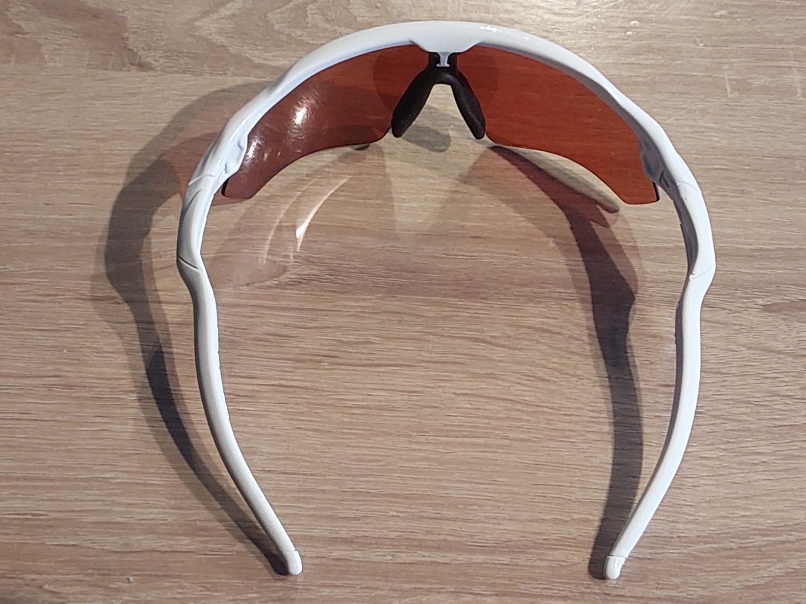 Oakley Radar Ev Prizm lens, Ophalen